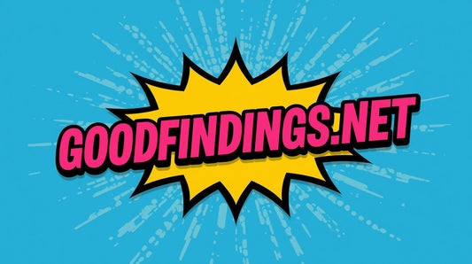Witamy w GoodFindings.Net!