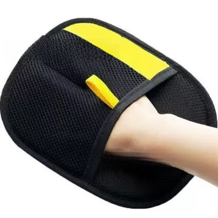 Electrostatic Pet Hair Removal Glove